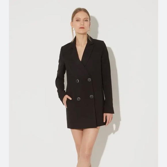 Misha Nonoo Florence Blazer Dress - Picture 1 of 2